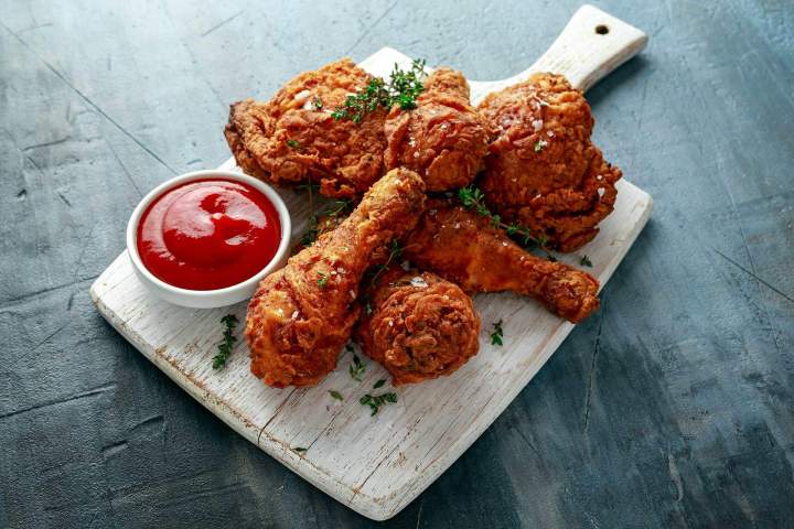 Recette Crousty Martinique